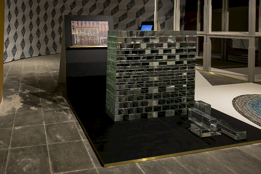 crystal house